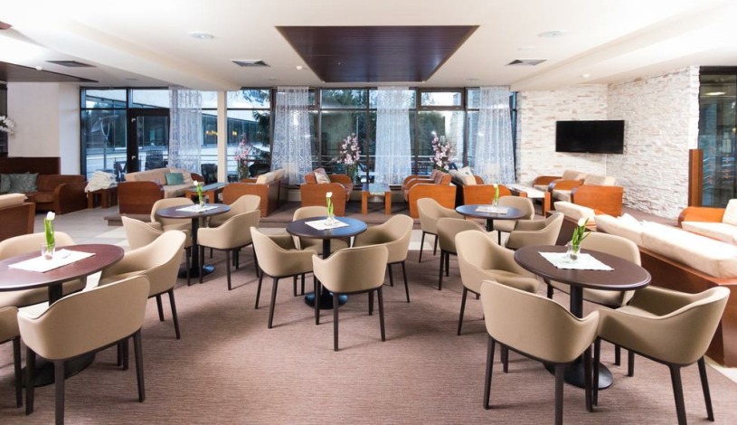 Kontakt wellness hotel Stará Lesná
